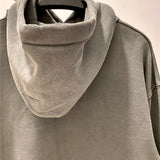 Full silhouette view of Balenciaga luxury piece style No.463