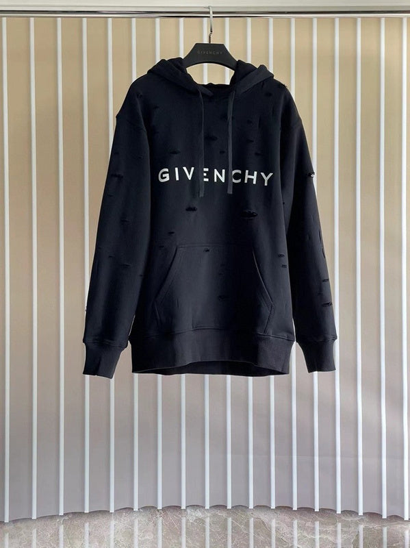 Givenchy luxury designer clothing detail shot