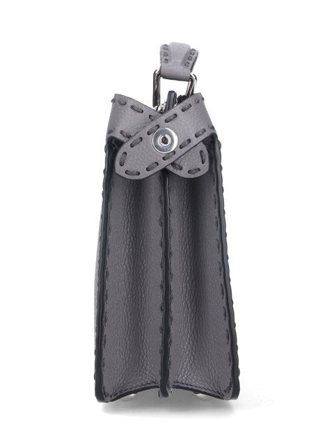 Fendi shoulder bags lifestyle shot premium designer piece
