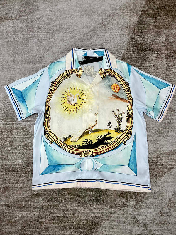 Front view of Amiri luxury piece style No.093