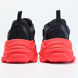 Balenciaga shoes Style 408 - angled studio shot