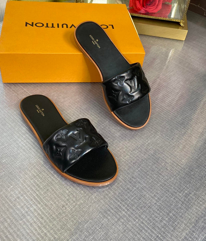 Louis Vuitton shoes Style 277 - sole and craftsmanship detail