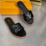 Louis Vuitton White Ankle Boots - Detail Shot of Craftsmanship