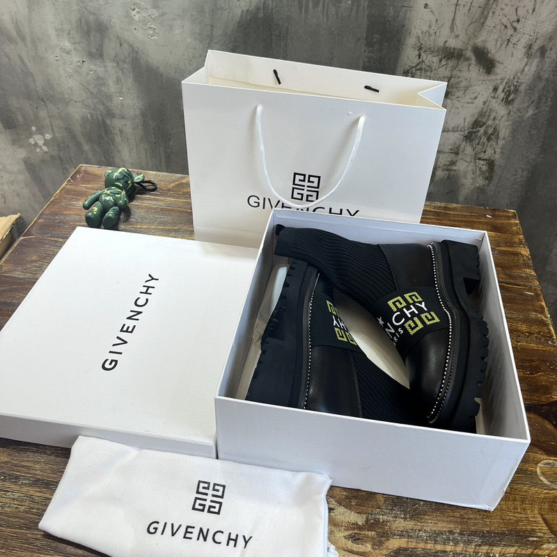 Givenchy shoes Style 151 - angled studio shot