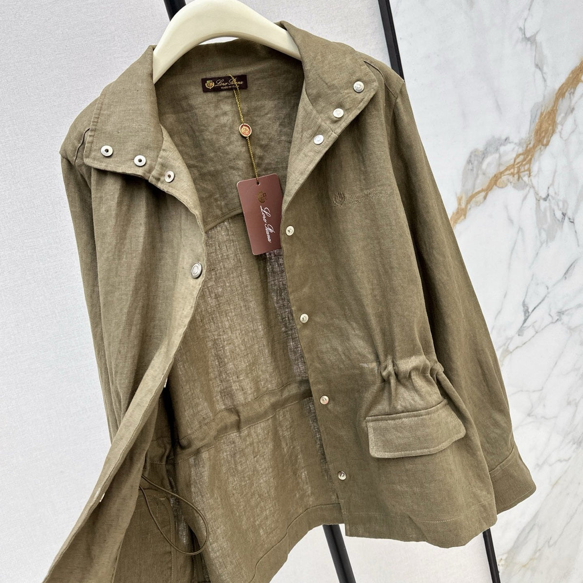 Jackets- Loro P Jacket Premium Casual Designer Jacket