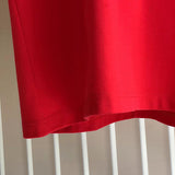 Close-up of Givenchy designer clothing craftsmanship