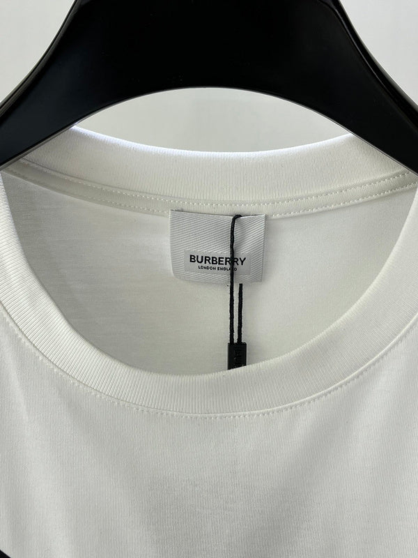 Burberry designer t-shirt full view