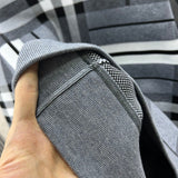 Burberry designer clothing styled look premium fashion