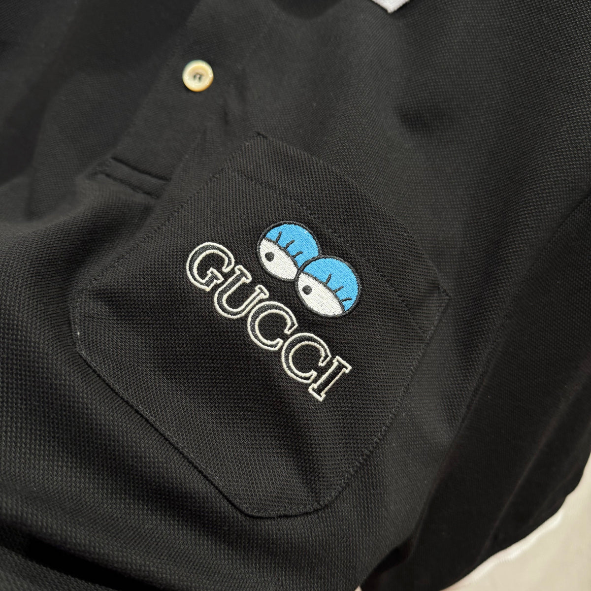 Gucci Polo Shirts- Gucci Polo Shirt Premium Everyday Polo Shirt
