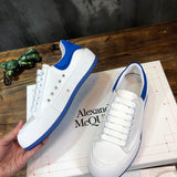 Alexander McQueen shoes Style 271 - top view showing design