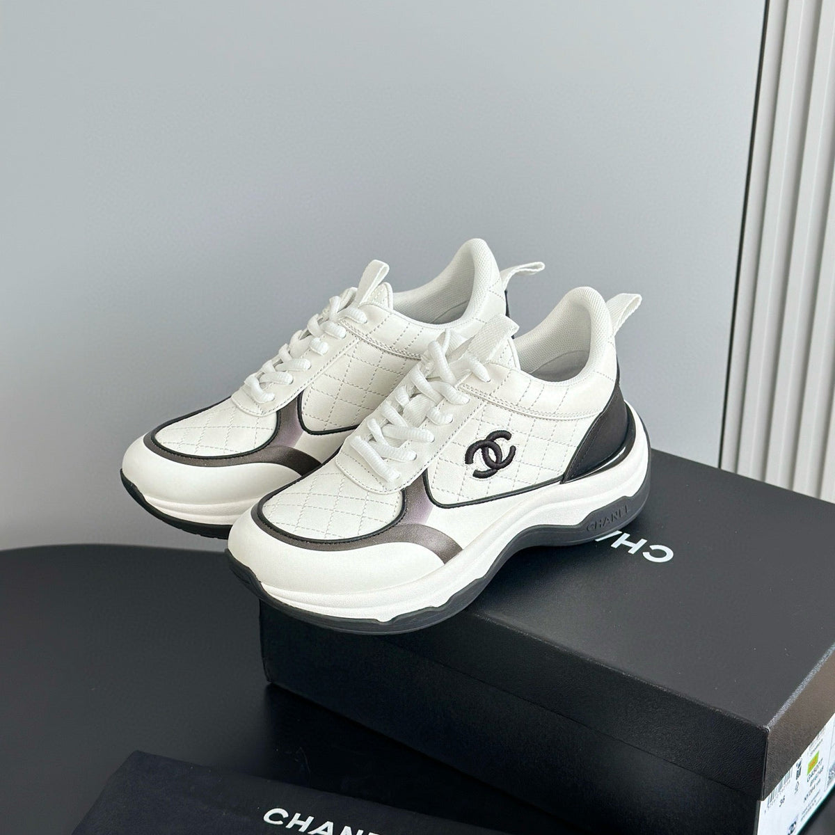 Chanel Shoes- Chanel Trainers Comfortable Everyday Designer Shoes