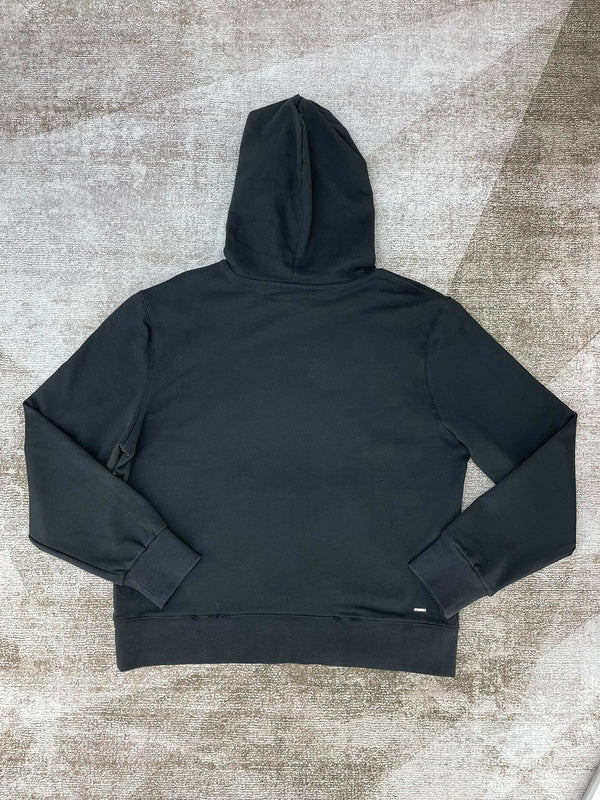 Amiri hoodie front view designer style