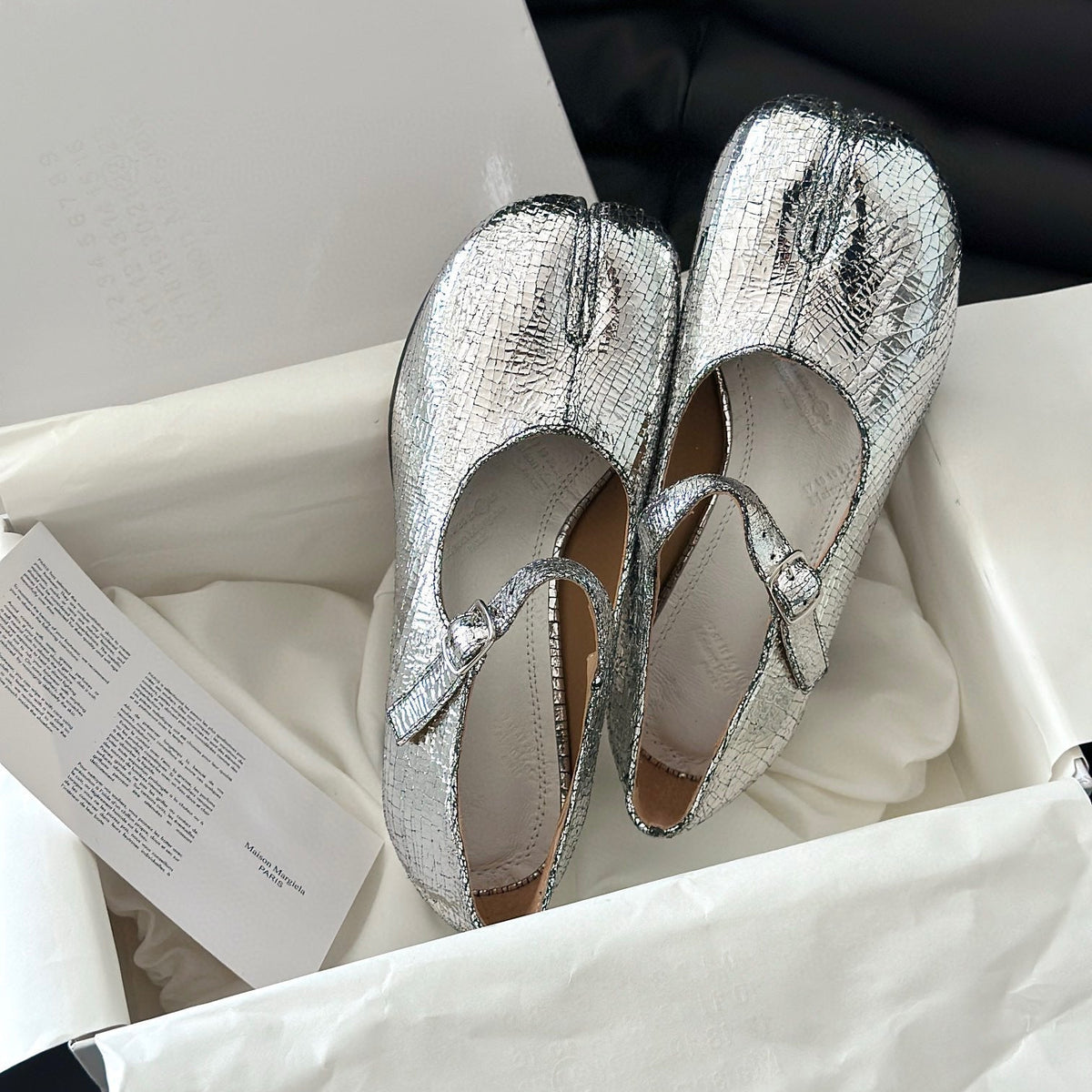 Shoes- Maison M Tabi Heels Comfortable Everyday Designer Shoes