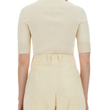 Bottega Veneta premium tee shirts detail and craftsmanship close-up