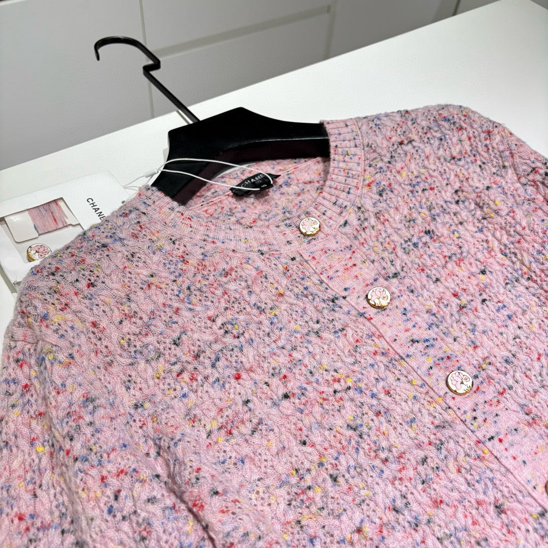 Chanel Sweaters? Chanel Cardigan Premium Casual Designer Knitwear