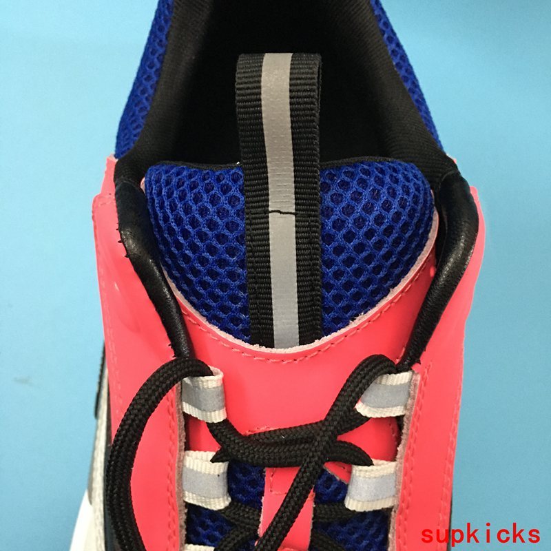 Dior Grey Low-Top Sneakers - Full Silhouette View