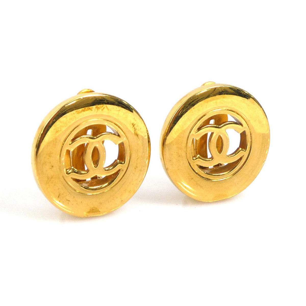 Chanel Jewellery? Chanel Coco Mark Earrings Elegant Everyday Fine Jewellery