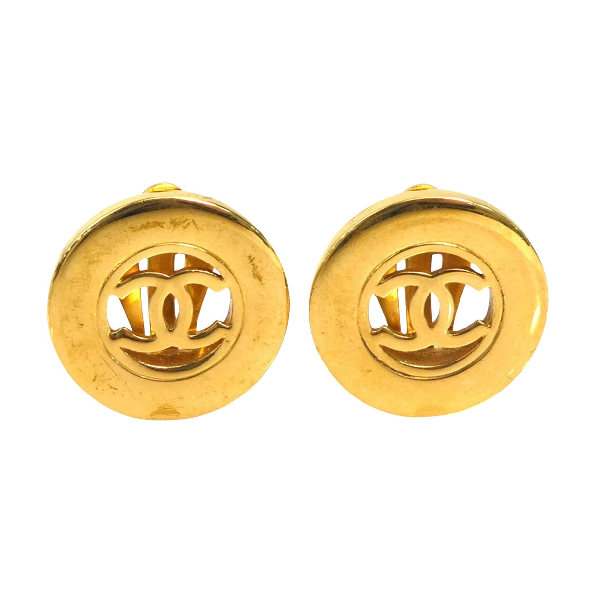 Chanel Jewellery? Chanel Coco Mark Earrings Elegant Everyday Fine Jewellery