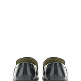 Bottega Veneta premium slides detail and craftsmanship close-up
