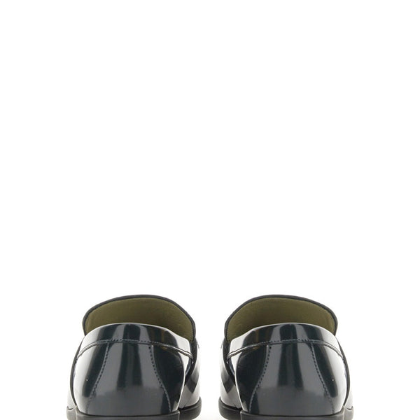 Bottega Veneta premium slides detail and craftsmanship close-up