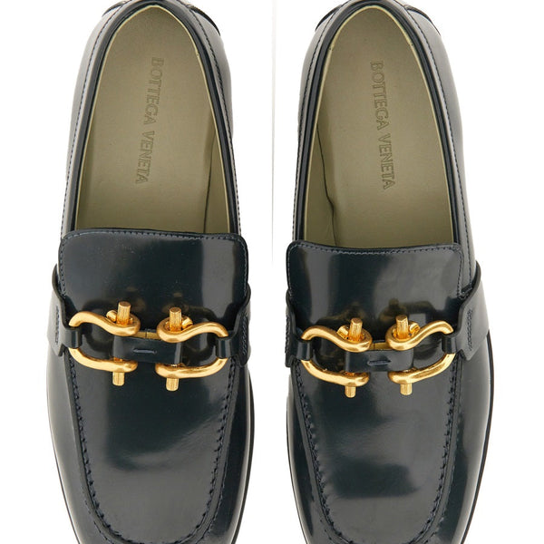 Bottega Veneta slides side profile designer luxury fashion