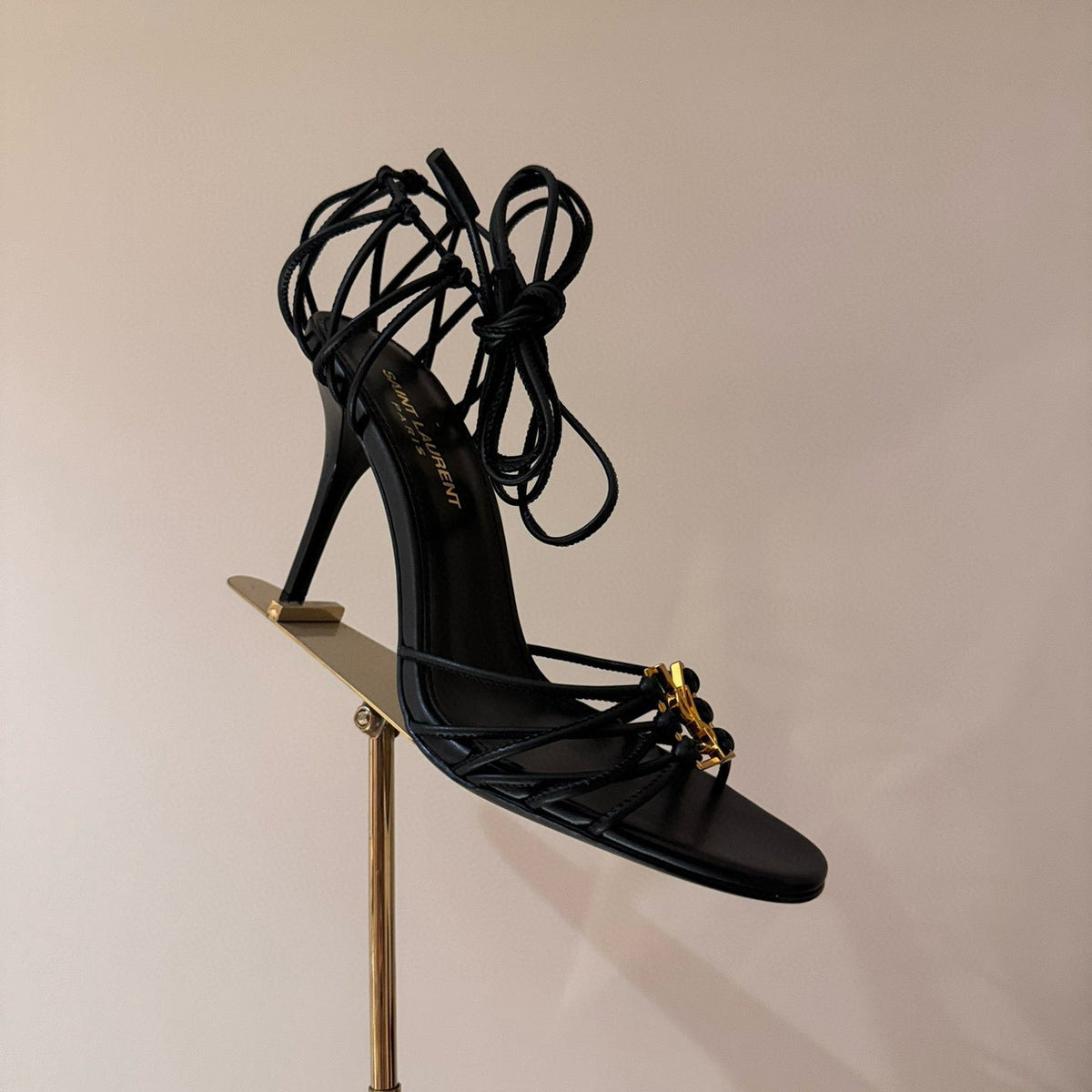 Saint Laurent Shoes- Saint Laurent Heels Luxury Lifestyle Designer Footwear