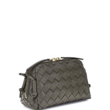 Bottega Veneta clutches side profile designer luxury fashion