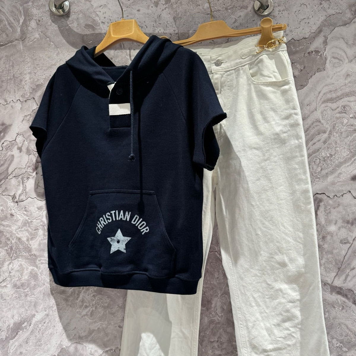 Dior Tops- Dior Top Premium Designer Casual Top