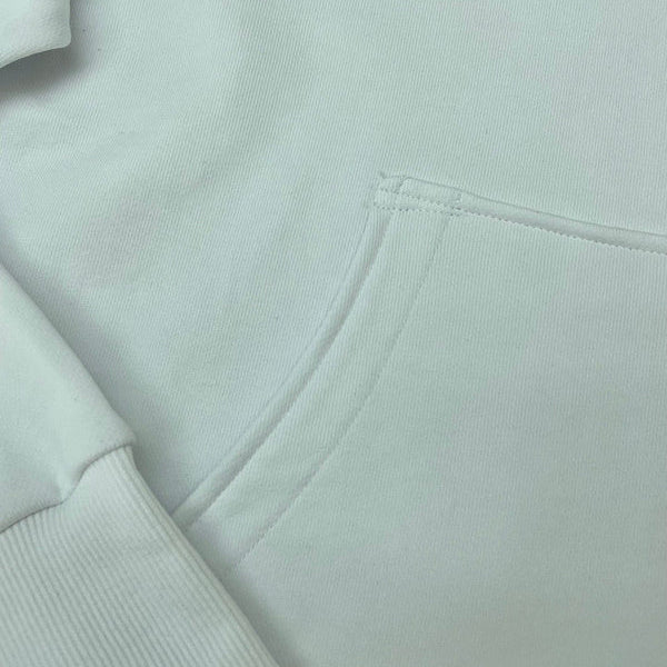 Amiri designer hoodie full view