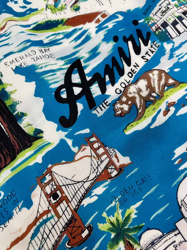 Amiri designer t-shirt full view
