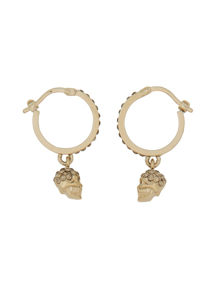 Alexander McQueen miscellaneous side profile designer luxury fashion
