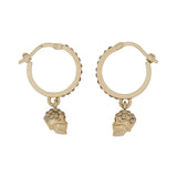Alexander McQueen miscellaneous side profile designer luxury fashion