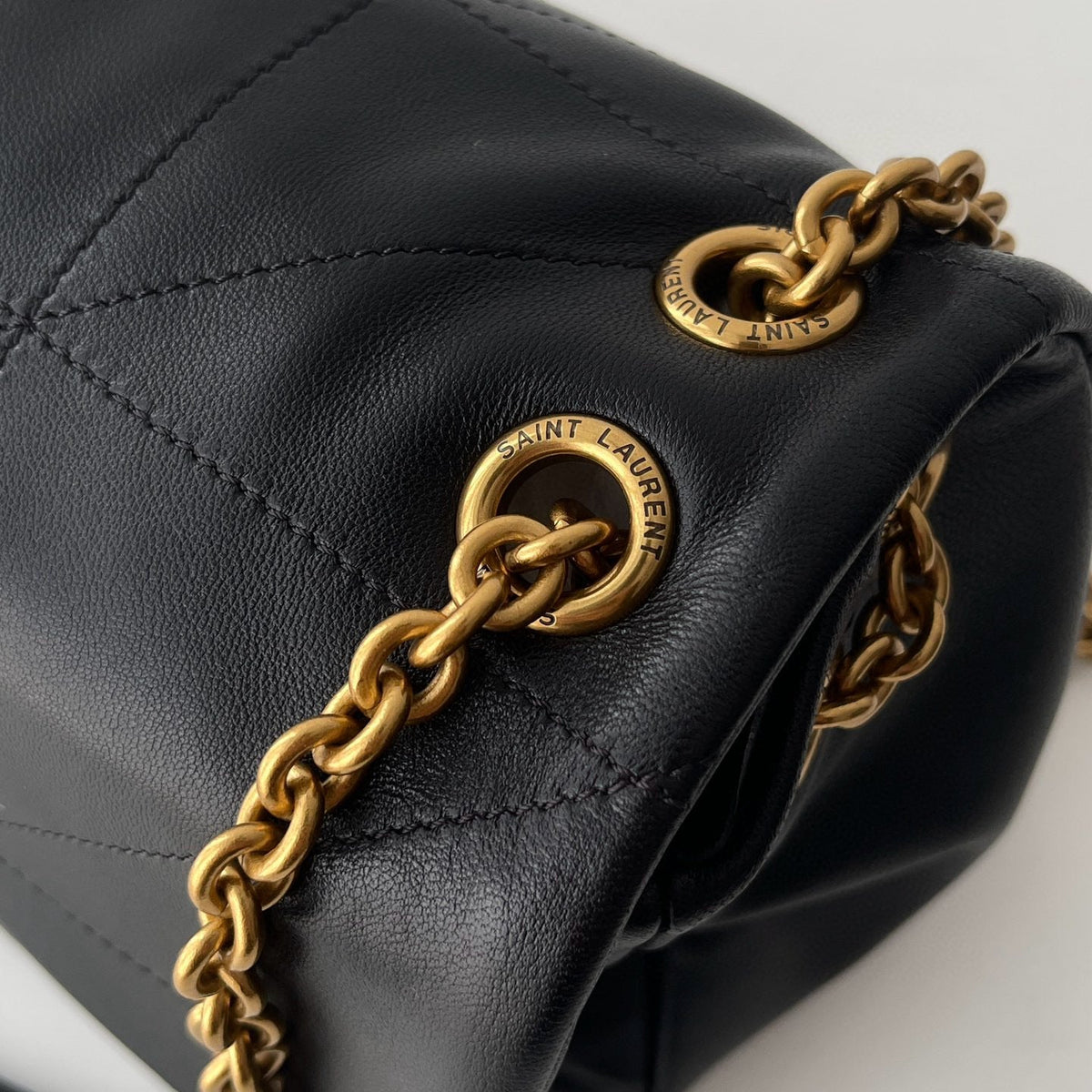 Saint Laurent Bags- Saint Laurent Small Jamie Bag Elegant Everyday Designer Handbag