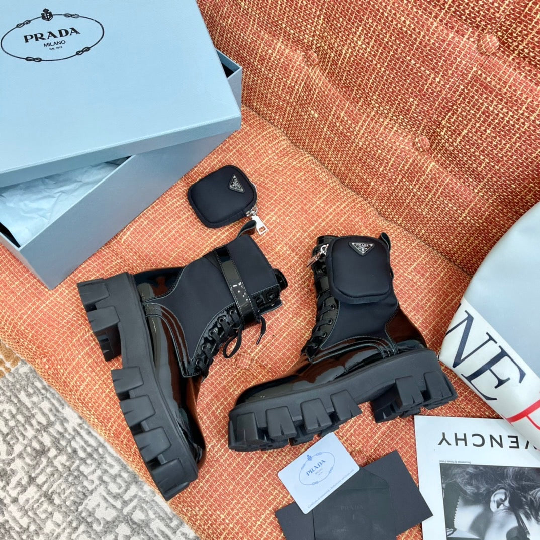 Shoes- Pd Boots Comfortable Everyday Designer Shoes