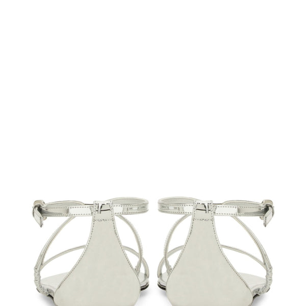 Alexander McQueen Shoes? Alexander Mcqueen Women Strappy Sandal Premium Designer Casual Shoes