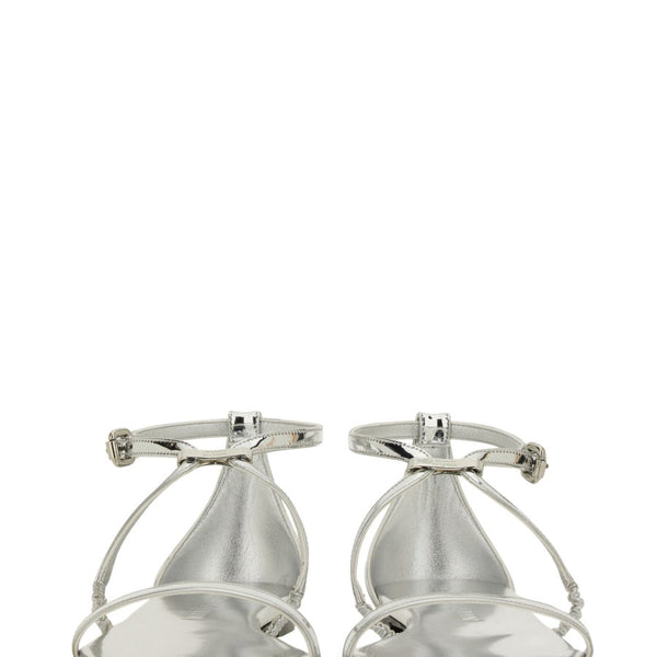 Alexander McQueen Shoes? Alexander Mcqueen Women Strappy Sandal Premium Designer Casual Shoes