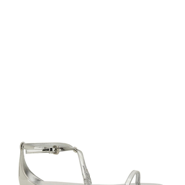 Alexander McQueen Shoes? Alexander Mcqueen Women Strappy Sandal Premium Designer Casual Shoes