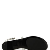Alexander McQueen sandals lifestyle shot premium designer piece