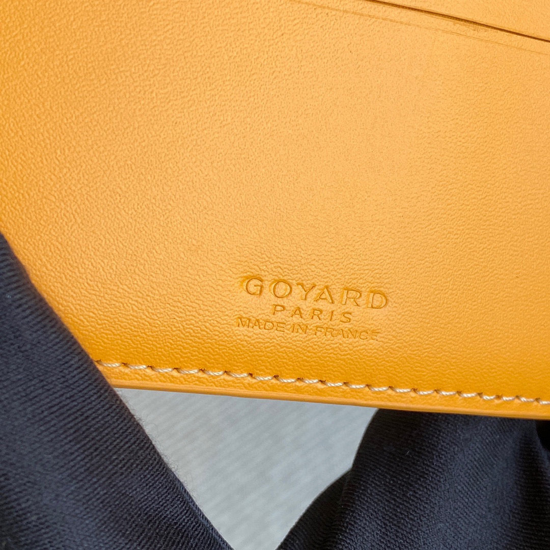 Wallets- Goya Victoire Wallet Elegant Everyday Leather Wallet