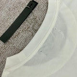 Amiri designer t-shirt full view