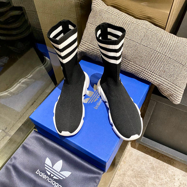 Balenciaga shoes Style 080 - side profile detail