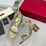 Front view of Valentino Garavani luxury piece style No.229