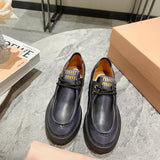 Side profile view of Miu Miu luxury piece style No.118