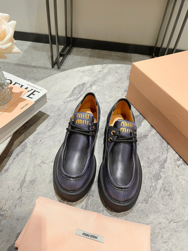 Miu Miu shoes styled look premium fashion
