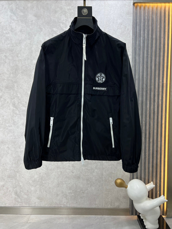 Burberry designer clothing front view designer style