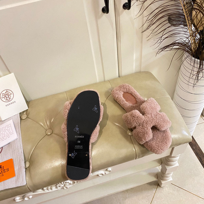 Hermes sandals Style 050 - packaging and accessories