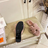 Hermès Grey Espadrille Wedge Sandals - Lifestyle Styling Shot