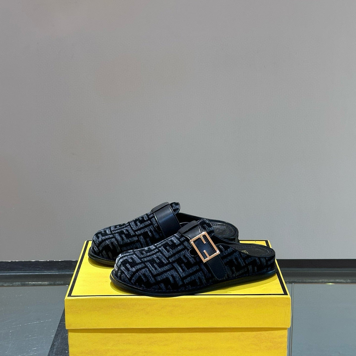 Shoes- Fen Feel Loafers Premium Designer Casual Shoes
