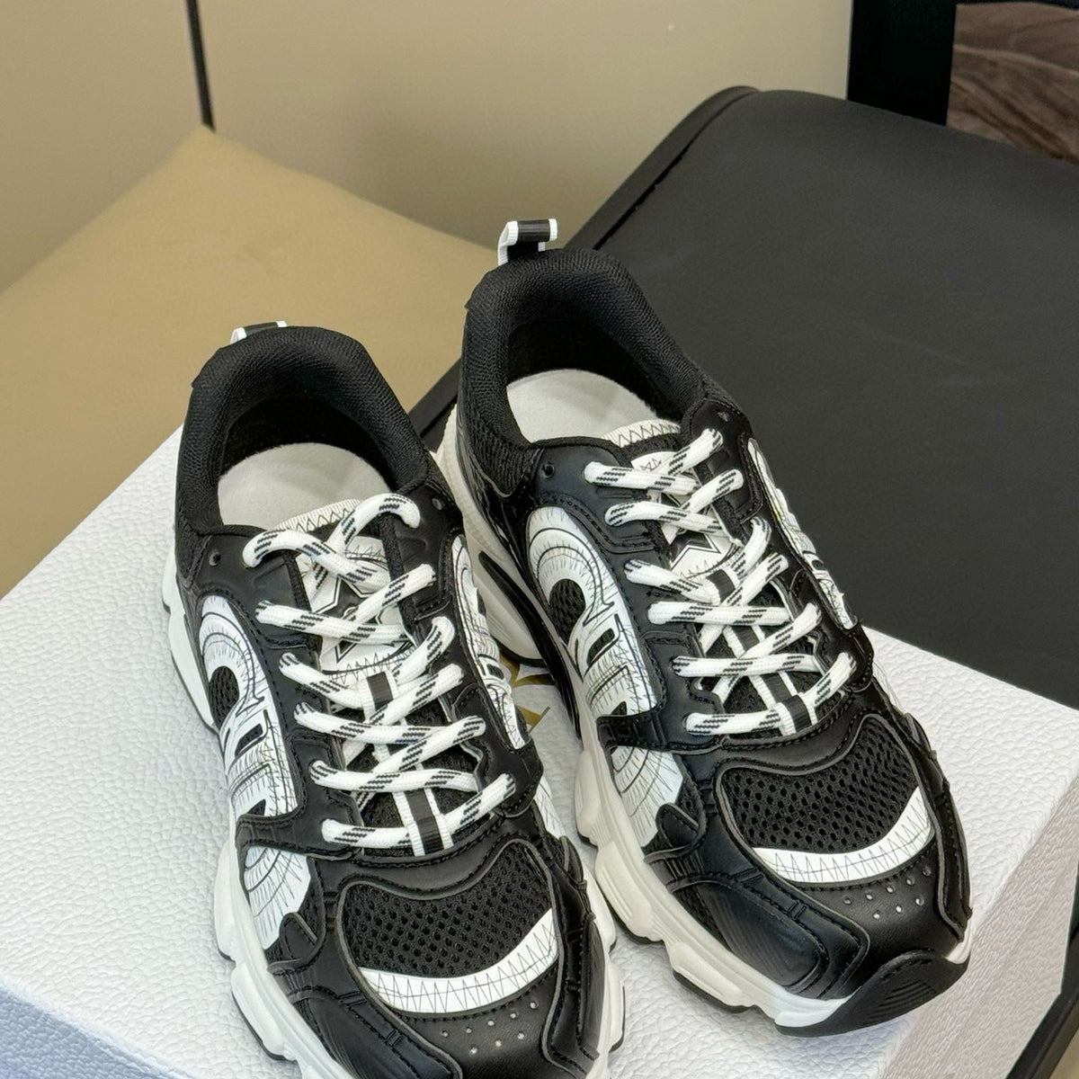 Dior Shoes- Dior Chrono Sneaker Comfortable Everyday Designer Shoes