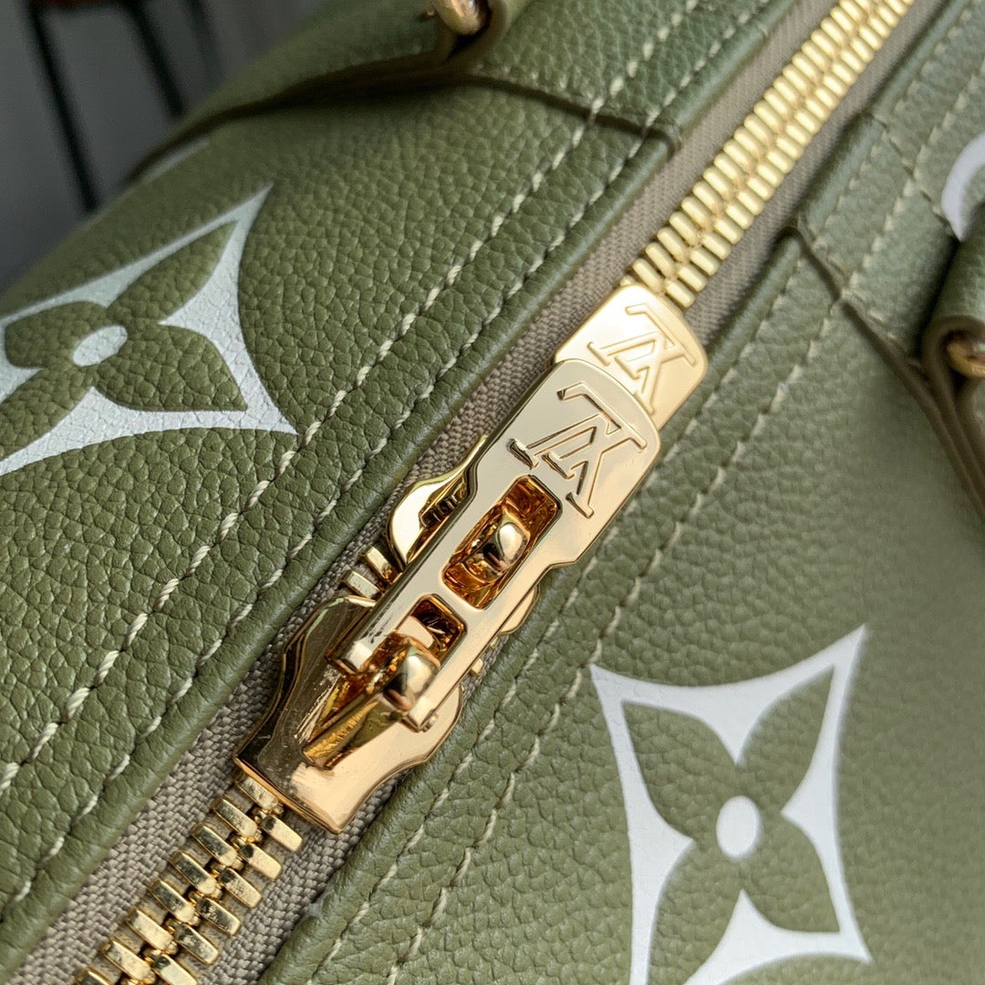 Louis Vuitton Bags- Louis Vuitton Lou Keepall 45 Bag Elegant Everyday Designer Handbag